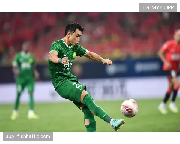 实时更新：北京国安连追两球，暂时2-2扳平上海申花